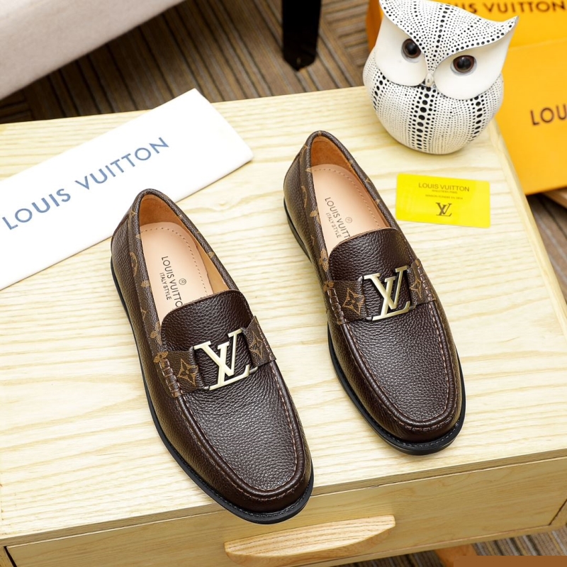 LV Leather Shoes